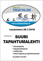 Tehokas paketti tapahtumainfoa ja yritysmarkkinointia 